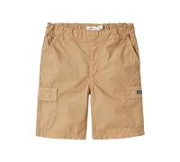 Name it kids Shorts Nkmryan Reg Cargo TWI Pantalones Cortos 3500-Lp TB, Incense, 146 para Niños