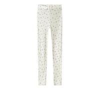 NAME IT Leggings gris / blanco 146-152 gris / blanco