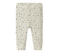 NAME IT Leggings 'NBFWOMI' verde oscuro / lila / blanco lana 86 EUR