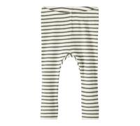 NAME IT Leggings 'NBNBani' beige / marrón 116 beige / marrón