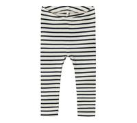 NAME IT Leggings 'NBNBani' marino / blanco 50 marino / blanco