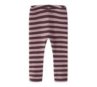 NAME IT Leggings 'NBNBanio' marrón oscuro / rosa claro 50 EUR
