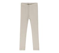 NAME IT Leggings 'NBNKab' beige 56 beige