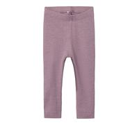 NAME IT Leggings 'NBNKab' malva, Talla 56