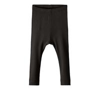 NAME IT Leggings 'NBNKab' negro, Talla 110