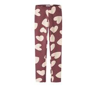 Violeta Diseño Estampado Leggings