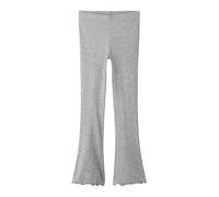 NAME IT Leggings 'NKFNAKAL' gris moteado 146 gris moteado