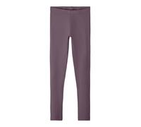NAME IT NKFVIVIAN Legging Noos, Leggings Niñas, Arctic Dusk,