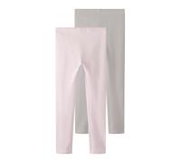 NAME IT Leggings 'NKFVIVIAN' talco / altrosa 134-140 talco / altrosa