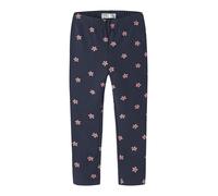 NAME IT Leggings 'NMFDAVINA' navy / lila 122 EUR