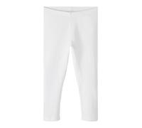 Blanco Corte Regular Leggings
