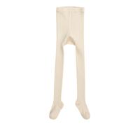 Lil'Atelier Leotardos 'NILSO' crema, Talla 122-128