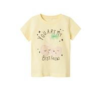 Name it mini Nmfbethany Nreg SS Top Box para Niñas