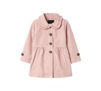 Name it mini Nmfmadelin Trench Coat Noos, Pale Mauve, Numeric_110 para Niñas