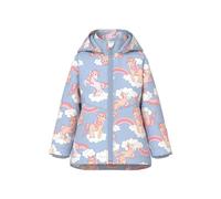 Name it mini Nmfmaxi Li Jacket AOP, Skyway, Numeric_110 para Niñas