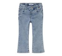 NAME IT Vaquero 'NMFSalli' azul claro, Talla 92
