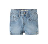 Name it mini Nmfsalli Slim Dnm Shorts 3398-ic TB - Nmfsalli Slim Dnm 3398-Ic TB - Pantalones Cortos Niñas