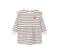 Name it mini Nmftorina Nreg Swe Dress BRU PB, Granadina, 110 para Niñas