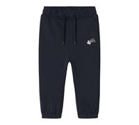Name it mini Nmfvallene Nreg Swe Pant BRU, Azul Oscuro (Dark Sapphire), 98 para Niñas