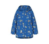 Name it mini Nmmmax Li Jacket AOP, Azul (Strong Blue), Numeric_92 para Niños