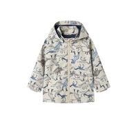 Name it mini Nmmmax Li Jacket AOP, Beige, Numeric_86 para Niños