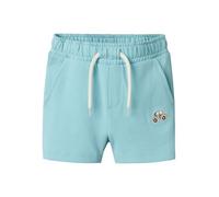 Name it mini Shorts Nmmfritzo Nreg Swe Pantalones Cortos UNB PB para Niños