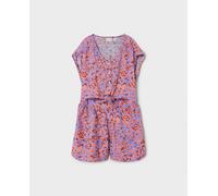 name it Mono con corte cut out. Morado 14 Años