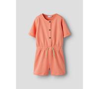 NAME IT Mono corto. Color Naranja
