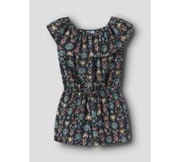 Name it Nkfvinaya Ss Playsuit Fffff Noos 13A Multicolor