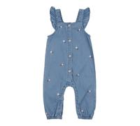 NAME IT Mono 'NBFSAGE' azul denim / oliva / malva / blanco 80 azul denim / oliva / malva / blanco