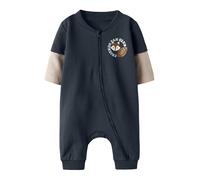 NAME IT Mono 'NBMSUMO' beige / navy / azul claro / marrón 68 beige / navy / azul claro / marrón