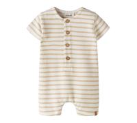 NAME IT Mono 'NBMTadeo' beige oscuro / blanco 80 beige oscuro / blanco