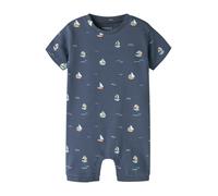 NAME IT Mono 'NBMVROELS' navy / azul claro / naranja / blanco 56 navy / azul claro / naranja / blanco