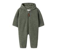 Gris Lana De Merino Mono