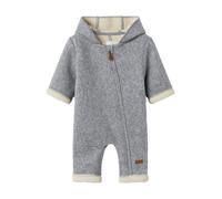 NAME IT Mono 'NBNMILY' gris moteado 74-80 gris moteado