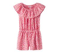 NAME IT Mono 'NKFVinaya' salmón / rosa / blanco 152 salmón / rosa / blanco