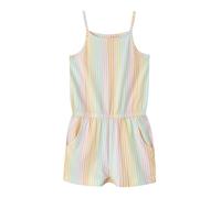 NAME IT Mono 'NMFVIGGA' amarillo claro / verde claro / coral / blanco 110 amarillo claro / verde claro / coral / blanco