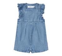 NAME IT Mono para niña, azul, 1 mes