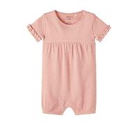 NAME IT Mono para niña NBFHIMIA Sunsuit (50 Unidades), Color Rosa, Rose Tan, 50 cm