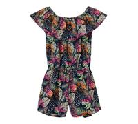NAME IT Mono 'VINAYA' navy / verde claro / naranja oscuro / rosa 128 navy / verde claro / naranja oscuro / rosa
