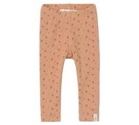 NAME IT Nbfgago Slim Legging Lil Leggings, turrón, 56 para Bebés