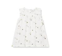 NAME IT NBFHASINE CAPSL Dress, Vestido Bebé-Niñas, Rose Tan, 74