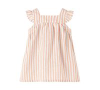 NAME IT NBFHUSILLE CAPSL Dress, Vestido Bebé-Niñas, Créme De Pêche, 50