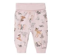 NAME IT NBFJESS Disney Pant WDI Leggings, Festival Bloom, 0-3 Meses bebita
