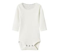 NAME IT Pijama entero/body 'NBFKab' blanco 50 blanco