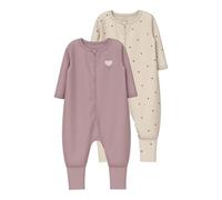 NAME IT Pijama beige claro / gris oscuro / altrosa 98 beige claro / gris oscuro / altrosa