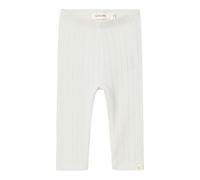 NAME IT NBFRACHEL NIS Slim Leggings Lil Noos, Leggings bebita, Coconut Milk,