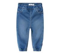 NAME IT Nbfrose Loose R Jeans 1550-To Noos, Medio De Mezclilla Azul, 58