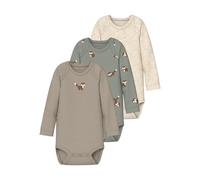 NAME IT Nbmbody 3P LS Fox Noos, Shadow, Numeric_98 Hombres