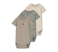 NAME IT Nbmbody 3P SS Fox Noos para hombre, shadow, numeric_92